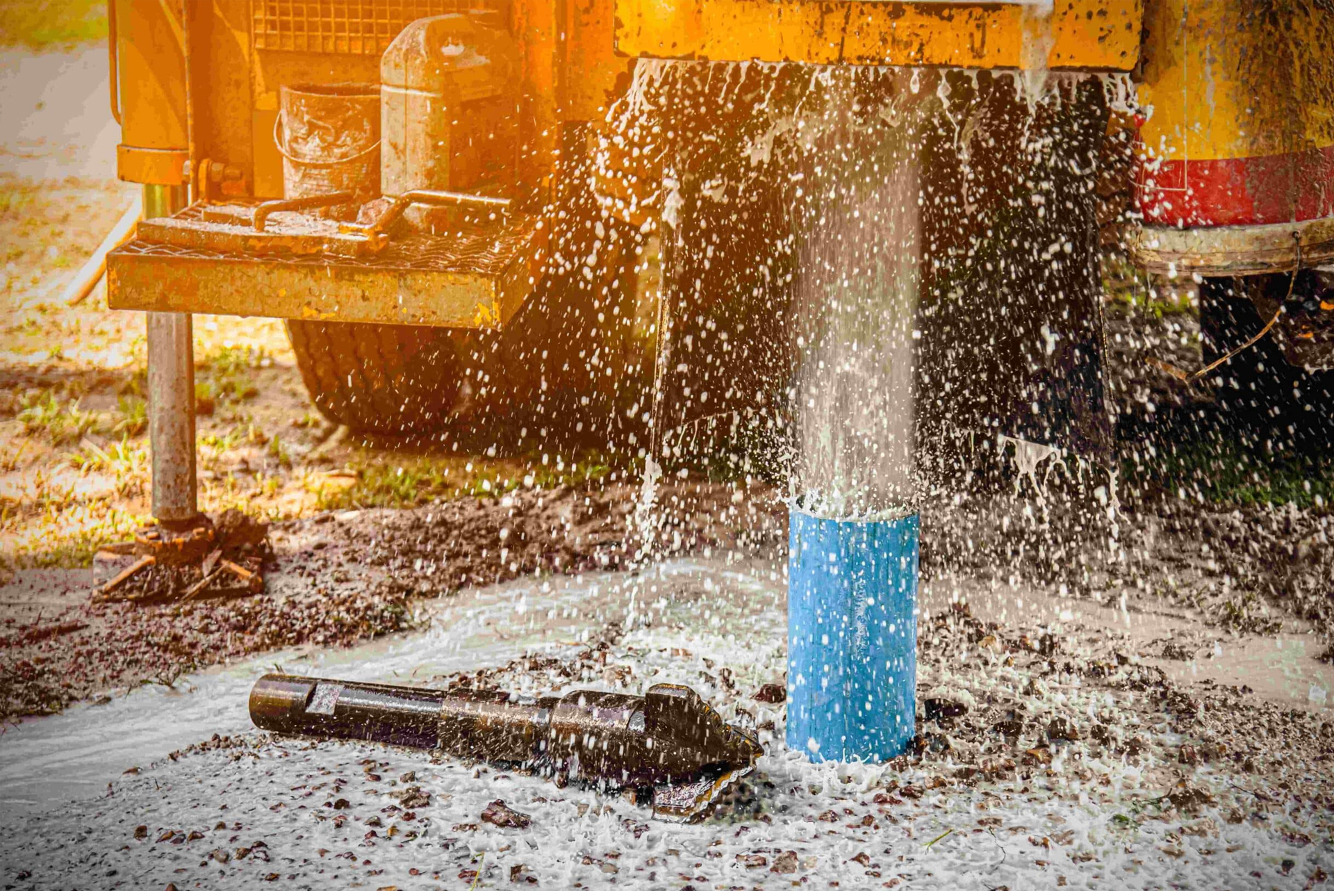 sakarya kuyu sondajı açma