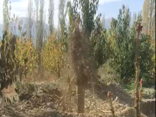 Sakarya da sondaj kuyu açma